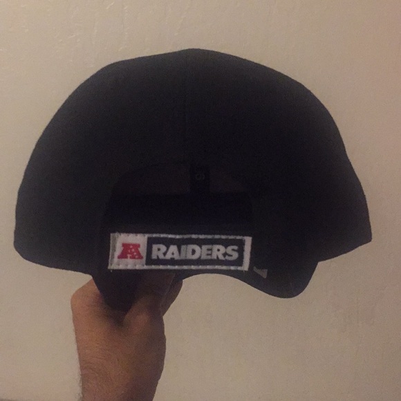 Raiders youth hat Brand New - Picture 3 of 3